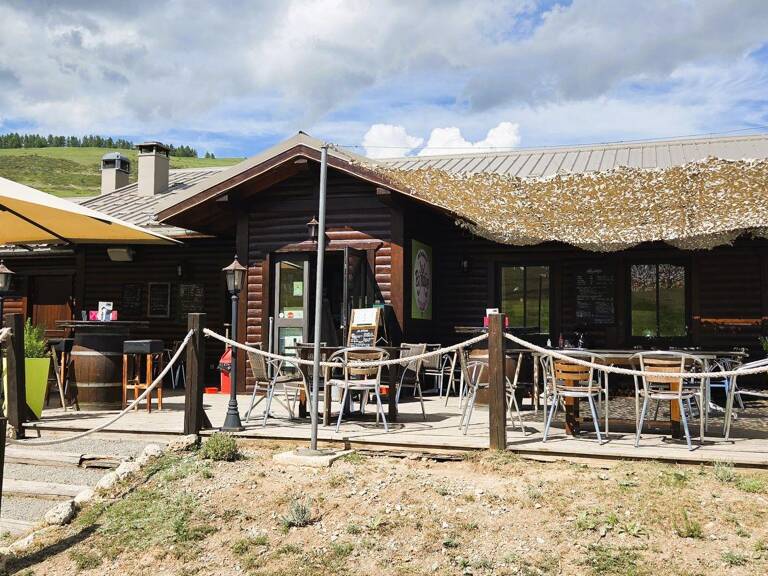 Vente Restaurant 157 m&sup2; — photo 1