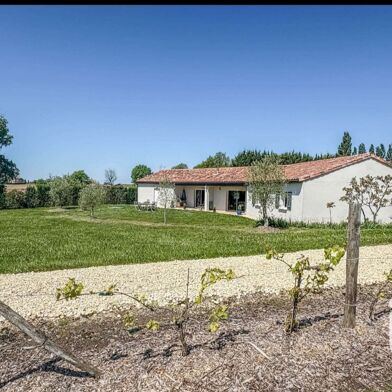 Maison 5 pièces 323300 €