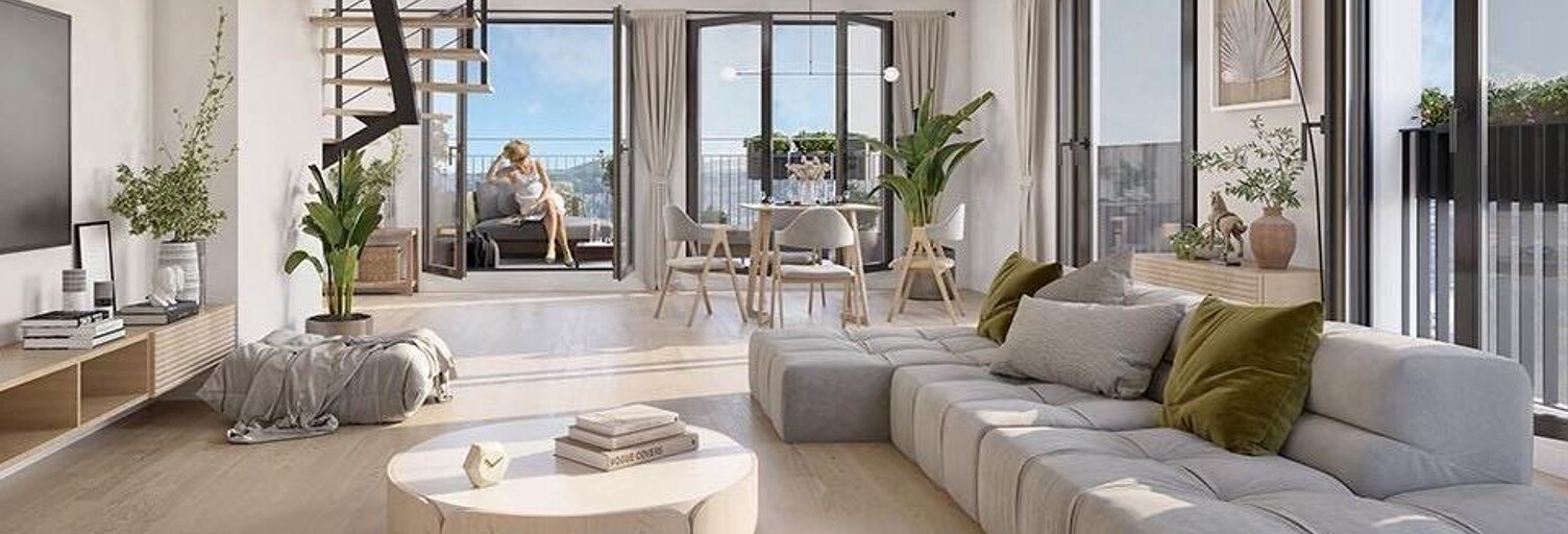 Appartement 4 Pièces 101 m² à vendre à Montpellier (34070)