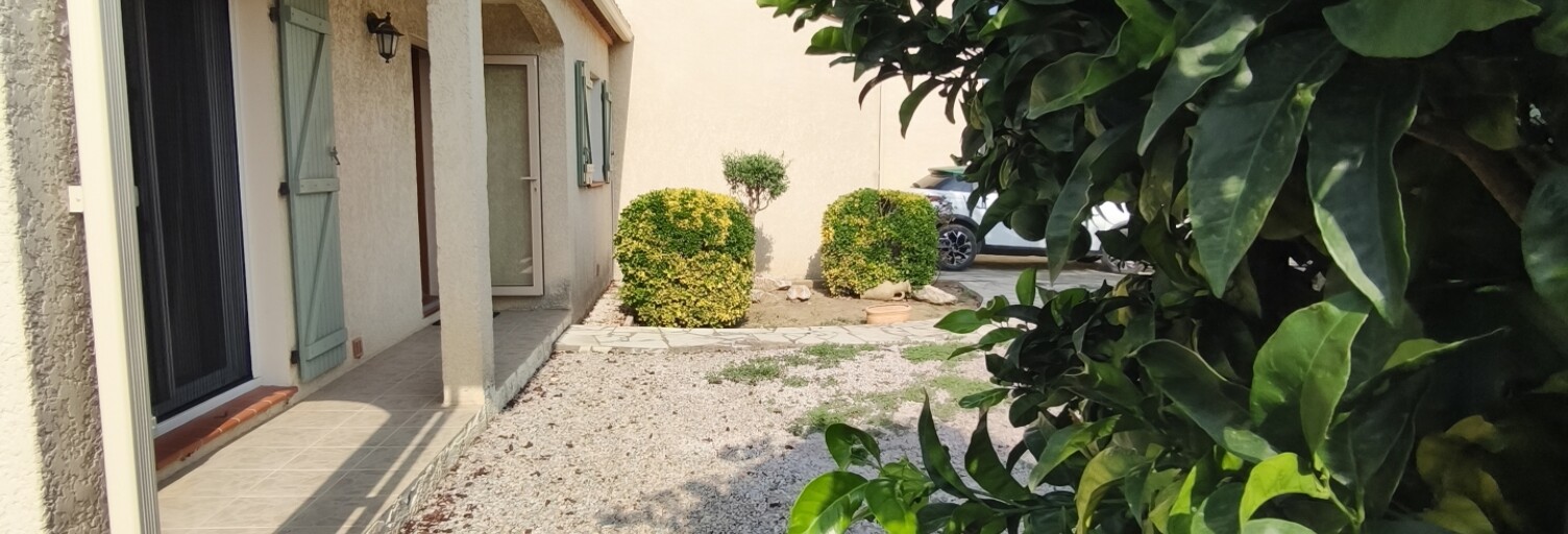 Maison 4 Pièces 91 m² à vendre à Saint-Hippolyte (66510)