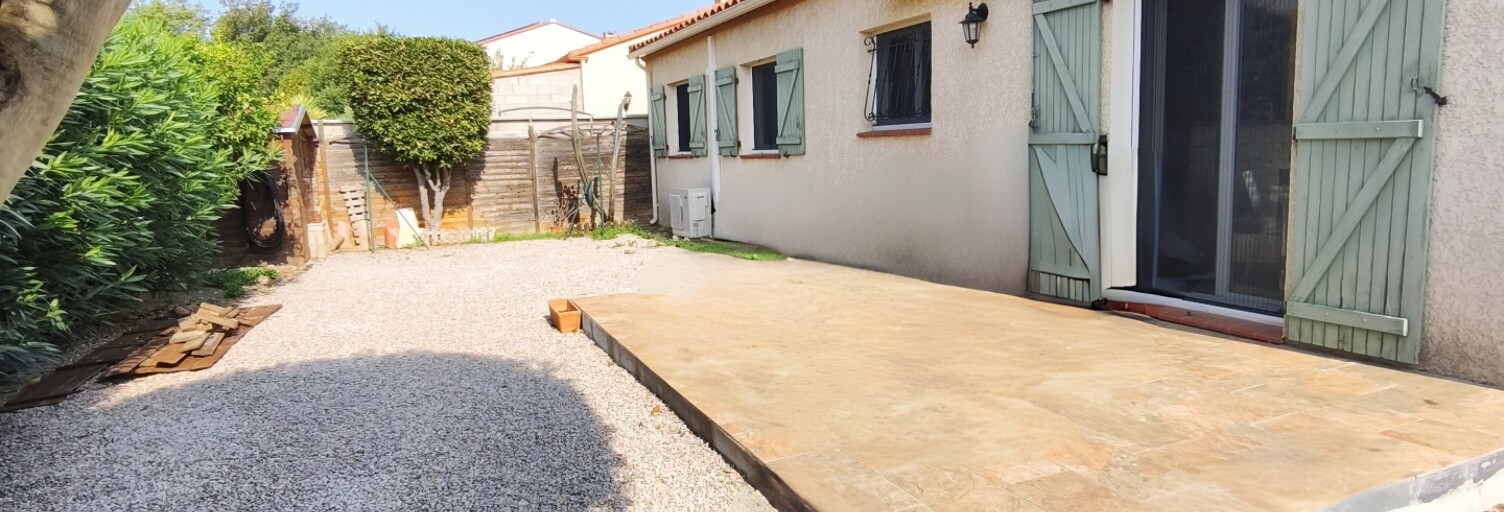 Maison 4 Pièces 91 m² à vendre à Saint-Hippolyte (66510)