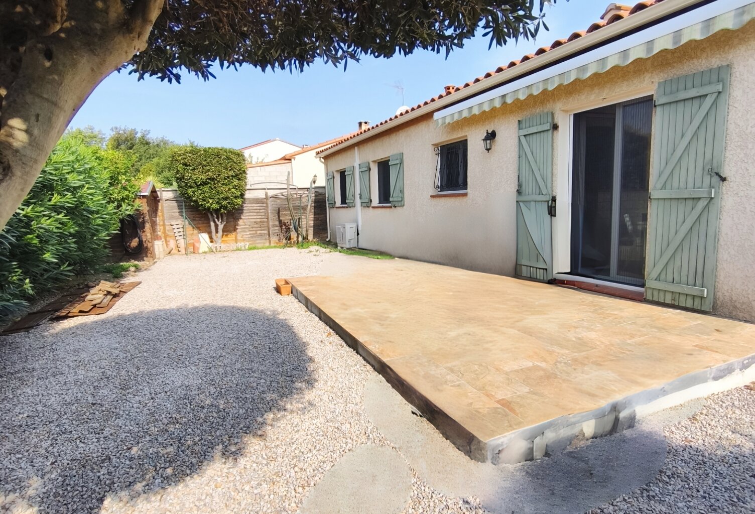 Vente Maison traditionnelle 4 pièces — photo 1