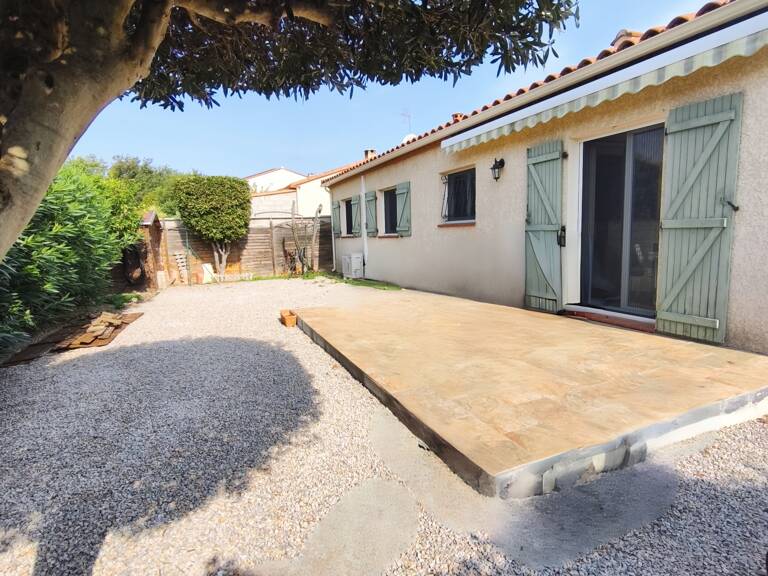 Vente Maison traditionnelle 4 pièces — photo 1