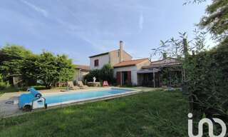 Maison 7 Pièces 185 m² à vendre à Barsac (33720)