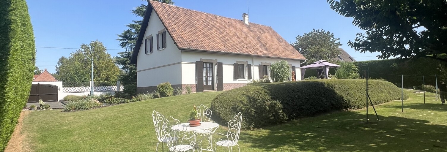 Maison 10 Pièces 204 m² à vendre à Péronne (80200)