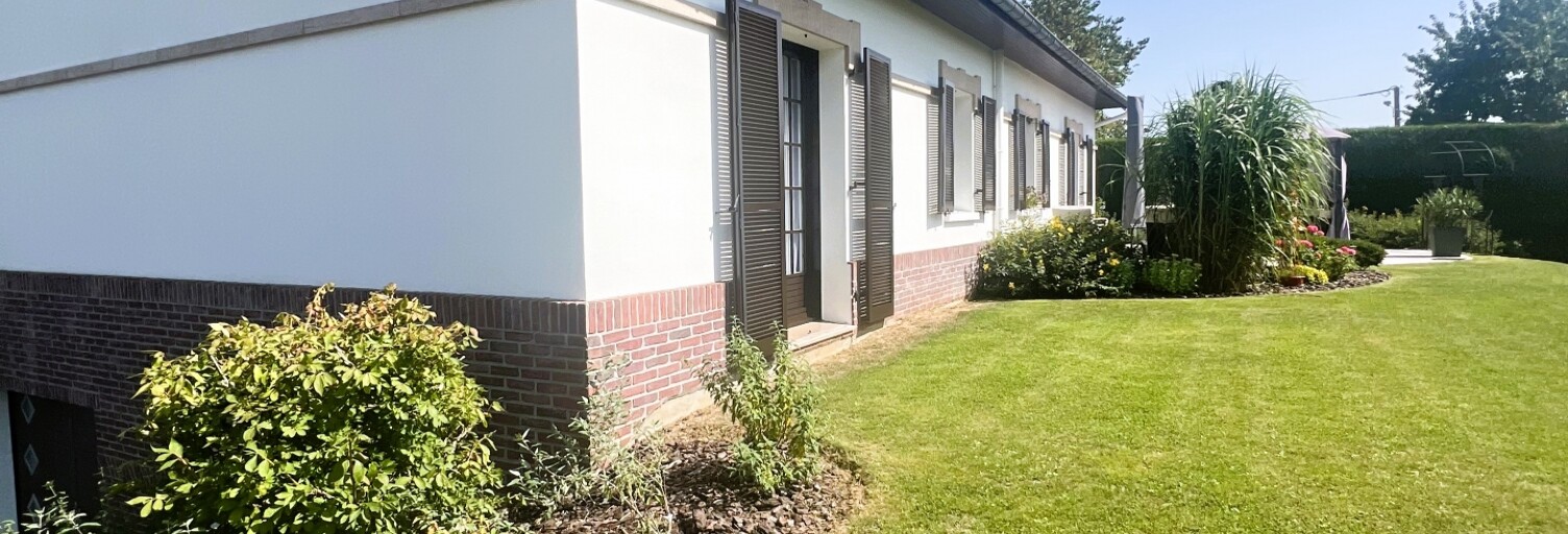 Maison 10 Pièces 204 m² à vendre à Péronne (80200)