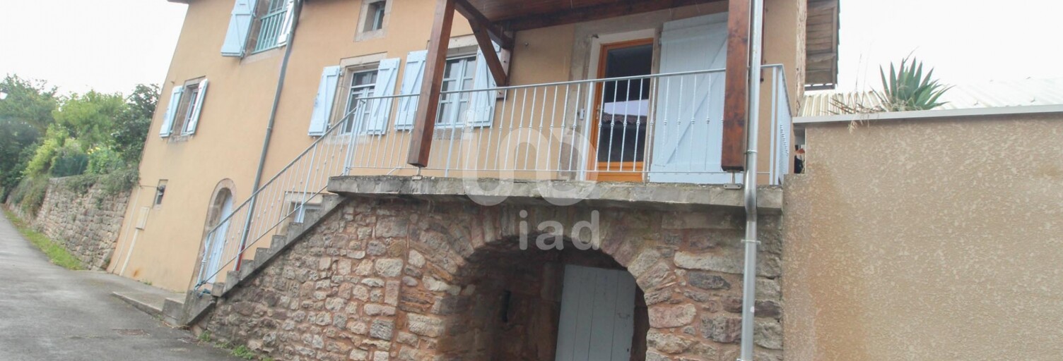 Maison 3 Pièces 102 m² à vendre à Saint-Victor-et-Melvieu (12400)