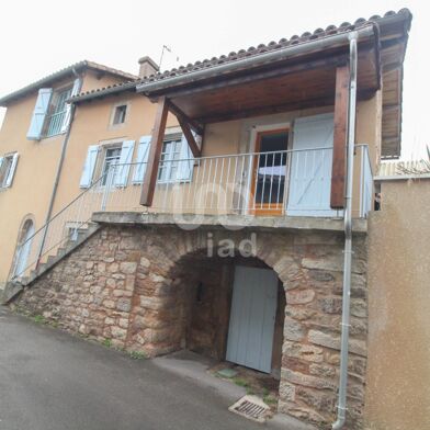 Maison 3 pièces 100000 €