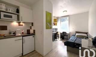 Appartement 1 Pièce 19 m² à vendre à Paris 19 (75019)