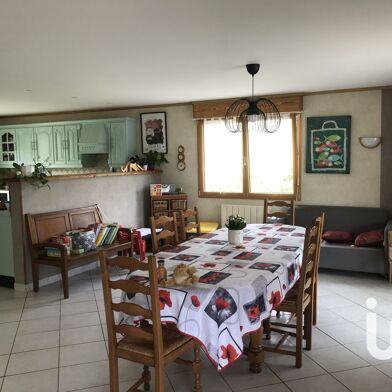 Maison 7 pièces 273000 €