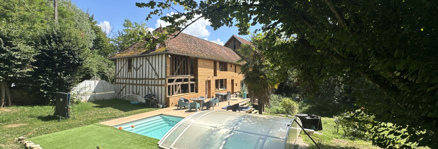 Maison 13 Pièces 455 m² à vendre à La Porte du Der (52220)