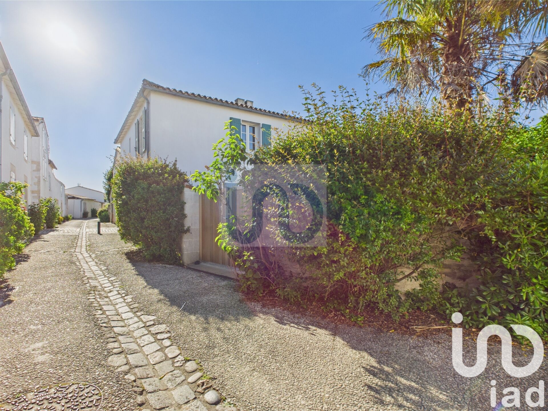 St-Martin-De-Re - 74m² - 4p. - 3ch.
