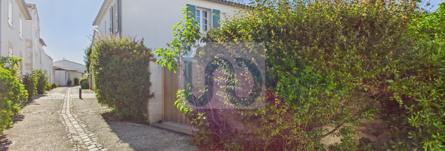 Maison 4 Pièces 74 m² à vendre à Saint-Martin-de-Ré (17410)