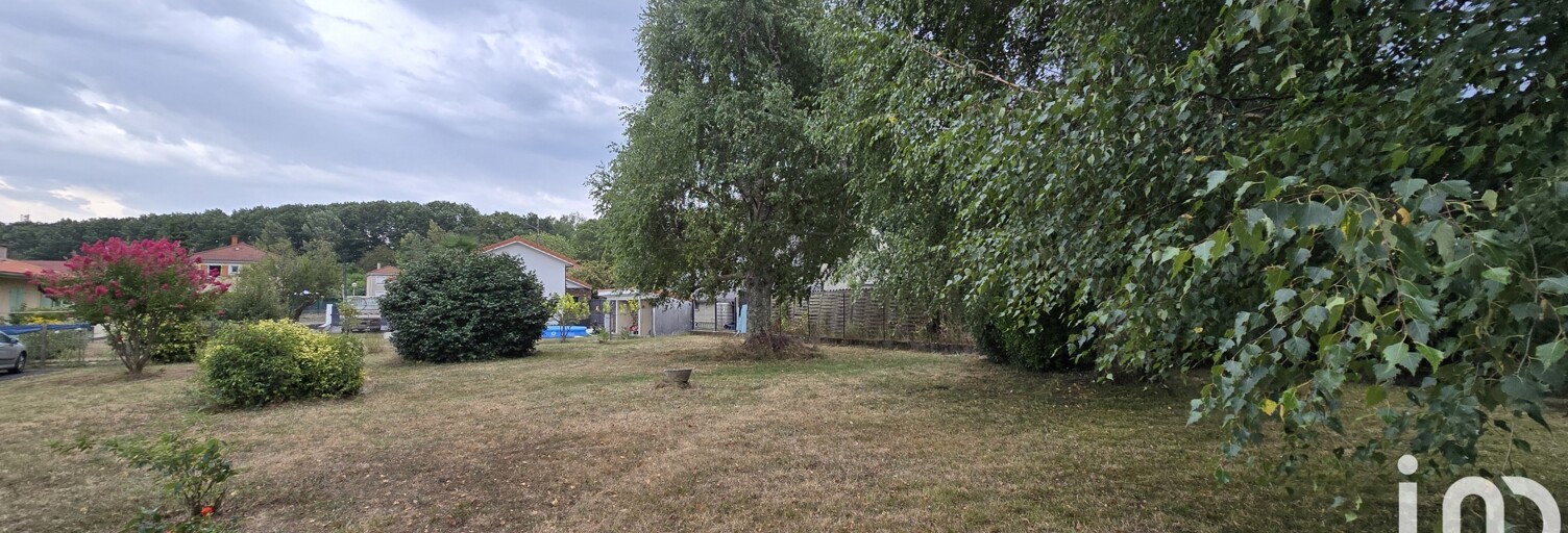 Terrain  608 m² à vendre à Juillan (65290)