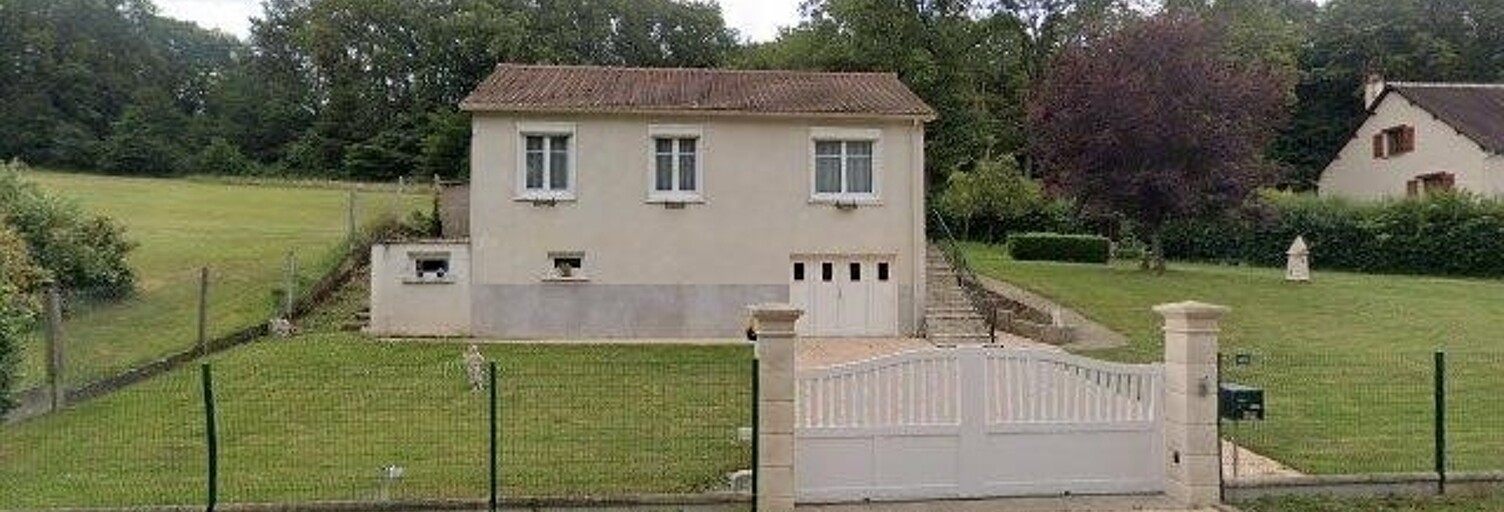 Maison 3 Pièces 65 m² à vendre à Montrichard Val de Cher (41400)