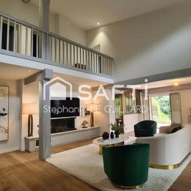 Maison 6 pièces 799000 €