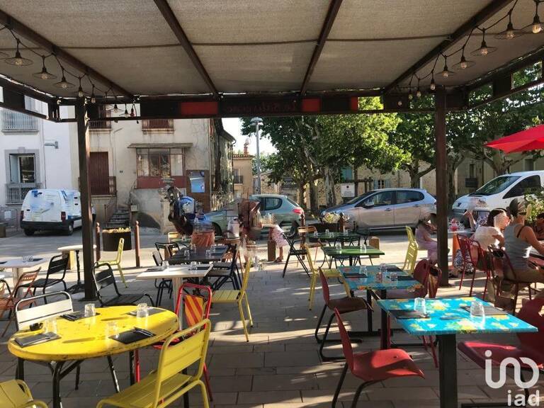 Vente Restaurant 90 m&sup2; — photo 1