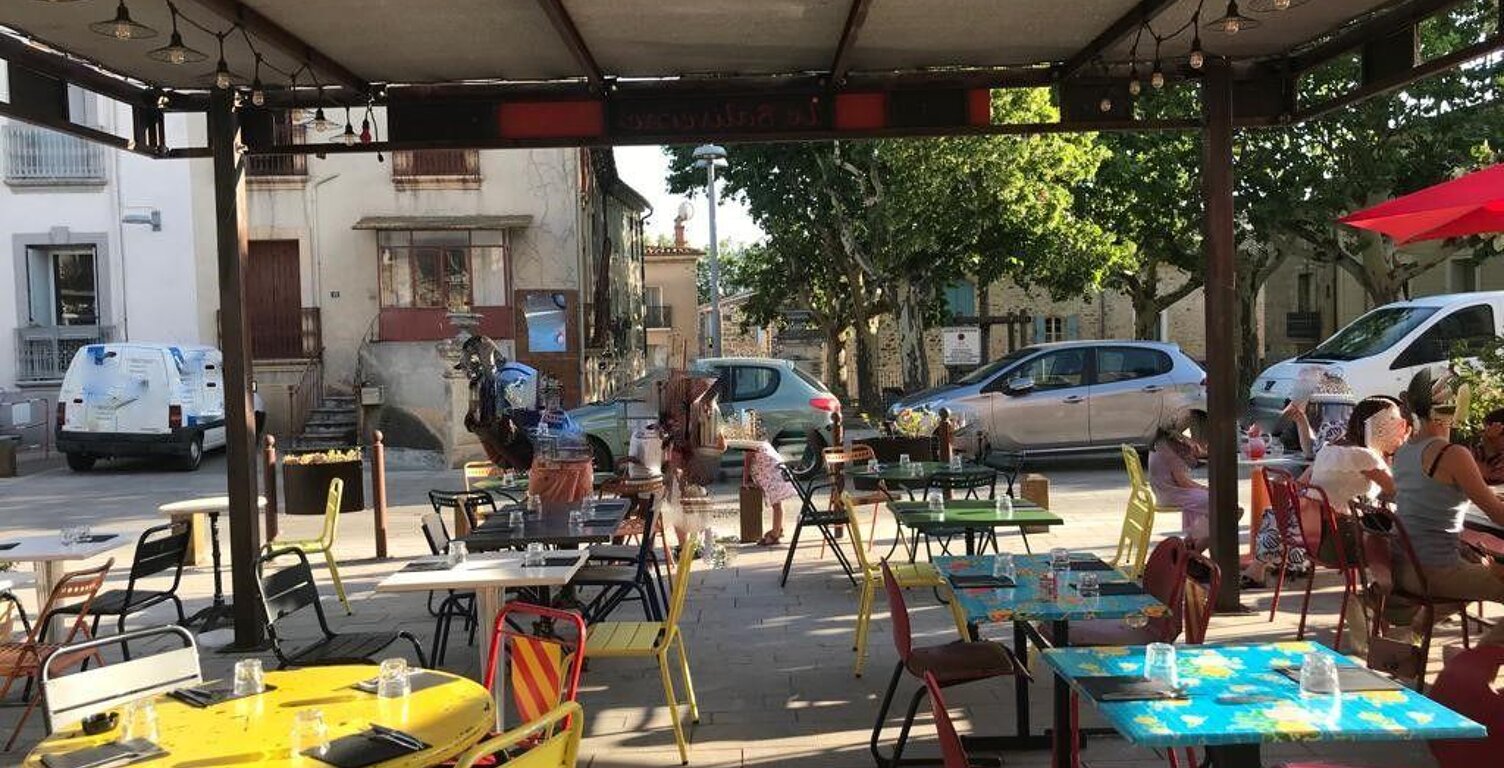Vente Restaurant 90 m&sup2; — photo 1