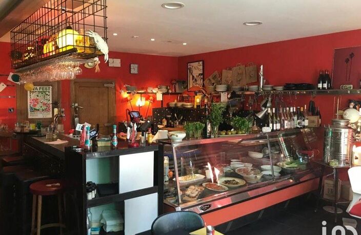 Vente Restaurant 90 m&sup2; — photo 2