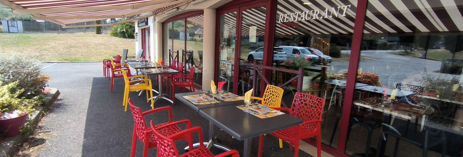 Commerce  100 m² à vendre à Monein (64360)