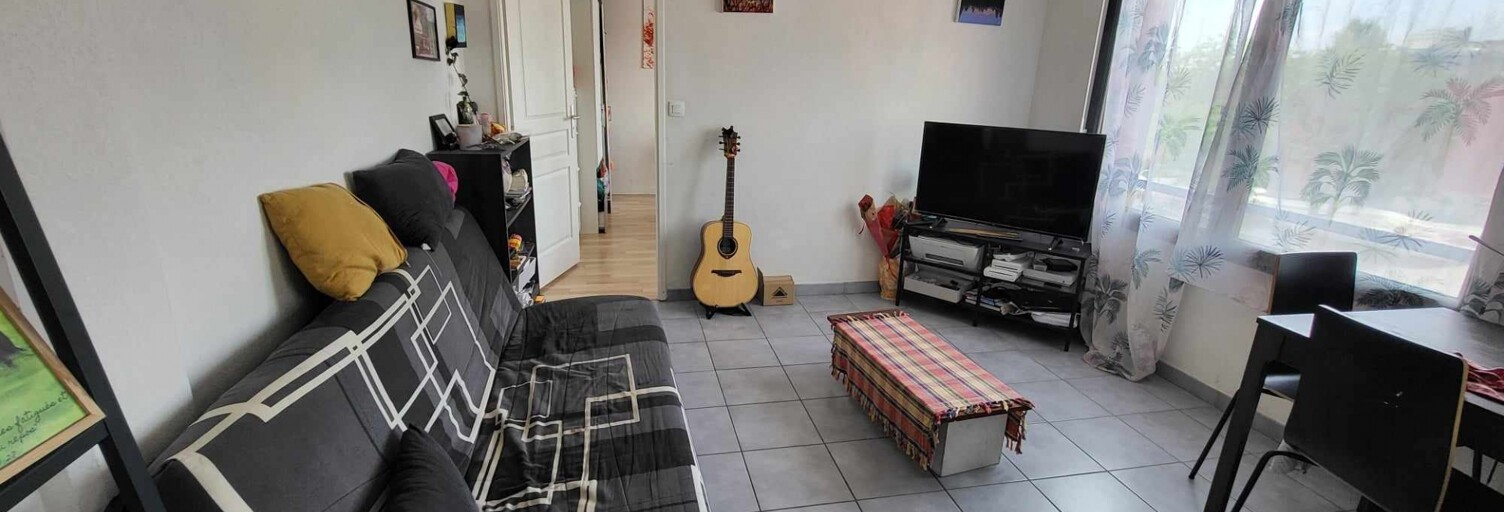 Appartement 2 Pièces 43 m² à vendre à Tourcoing (59200)