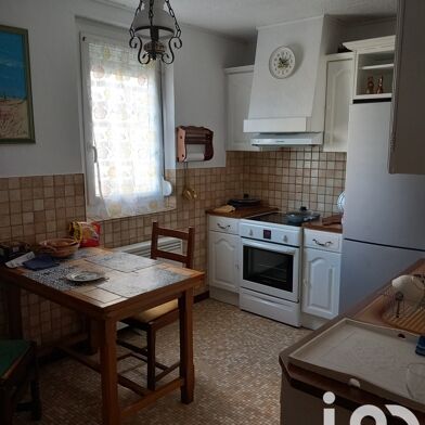 Appartement 4 pièces 135000 €