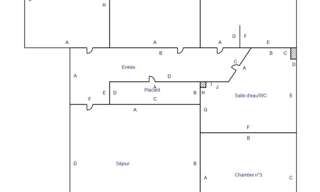 Appartement 4 Pièces 66 m² à vendre à Palaiseau (91120)