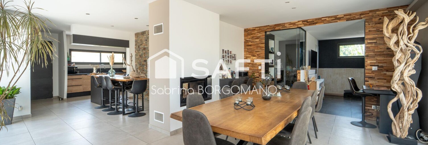 Maison 6 Pièces 165 m² à vendre à Brens (81600)