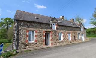 Maison 3 Pièces 60 m² à vendre à Plouguenast-Langast (22150)