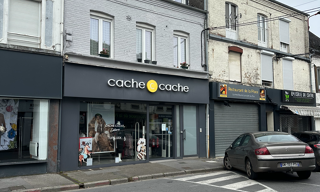 Immeuble  290 m² à vendre à Hirson (02500)