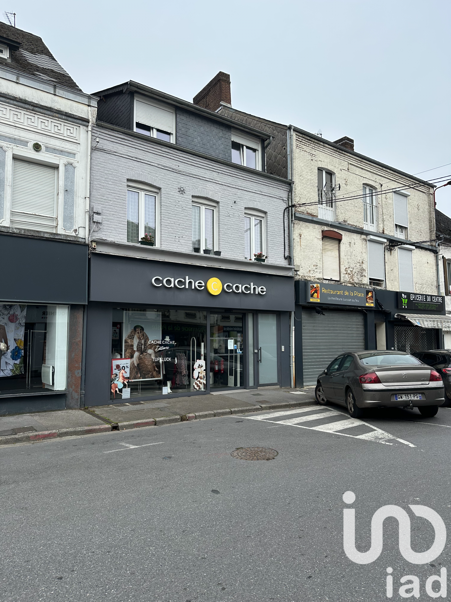 Maison à vendre, 290 m², Hirson