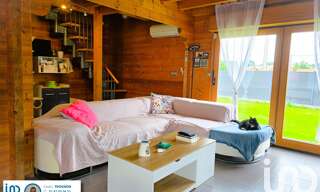 Maison 9 Pièces 116 m² à vendre à Beuveille (54620)