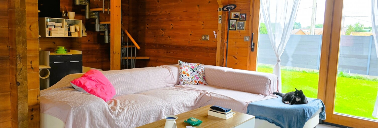 Maison 9 Pièces 116 m² à vendre à Beuveille (54620)