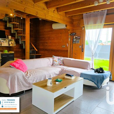 Maison 9 pièces 349000 €