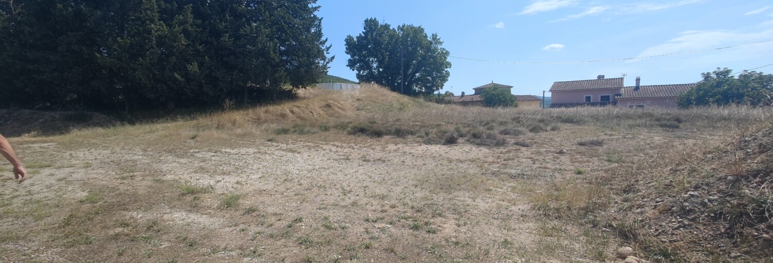 Terrain  1238 m² à vendre à Saint-Jean-de-Maruéjols-et-Avéjan (30430)