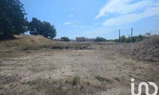 Terrain  1019 m² à vendre à Rochegude (30430)