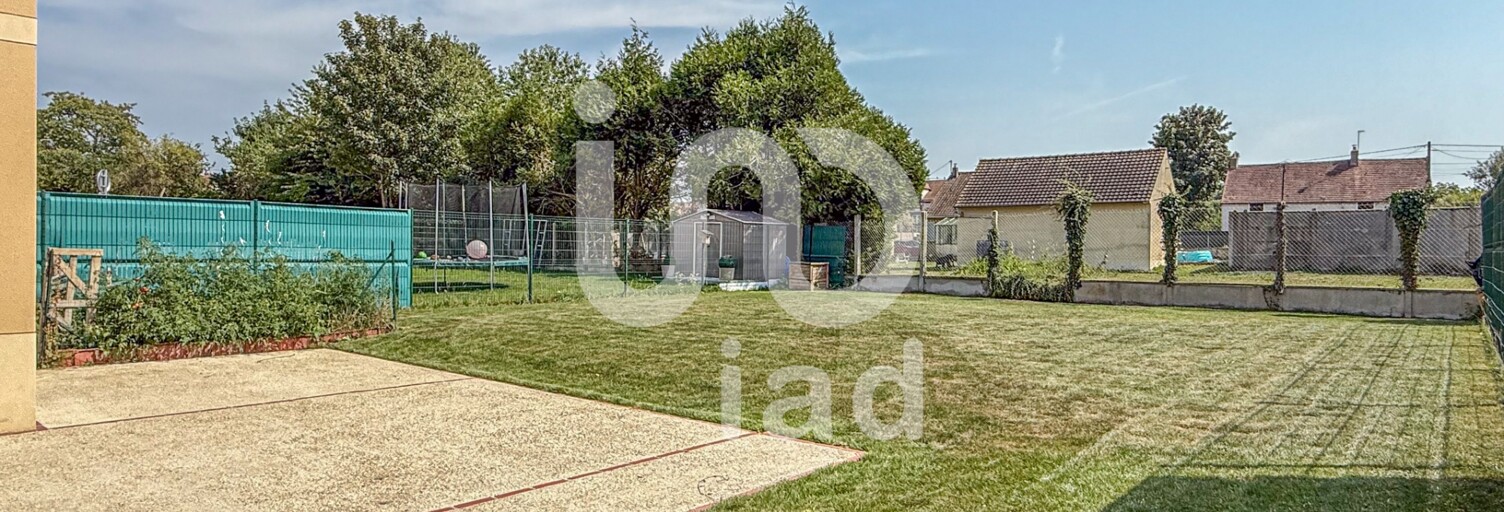 Maison 4 Pièces 96 m² à vendre à Jouy-le-Châtel (77970)