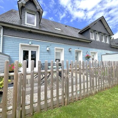 Maison 3 pièces 186000 €