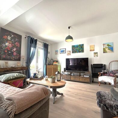 Maison 3 pièces 186000 €