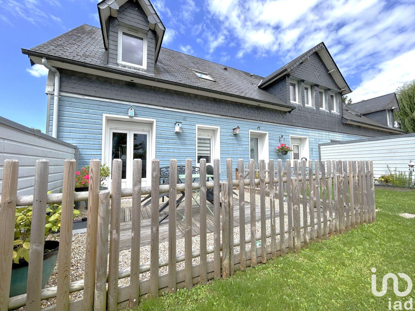 Maison à vendre, 3 pièces, 62 m², Honfleur