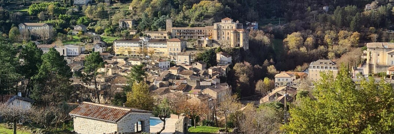 Maison 5 Pièces 108 m² à vendre à Largentière (07110)