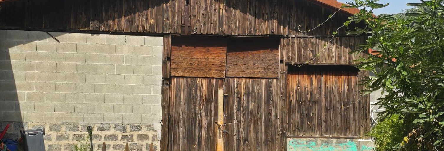 Immeuble  100 m² à vendre à Givors (69700)