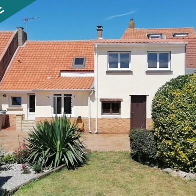 Maison 4 pièces 185000 €