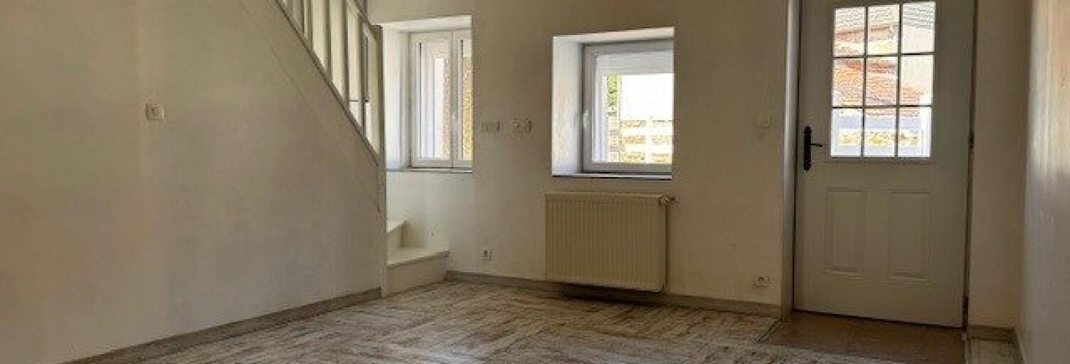 Maison 6 Pièces 113 m² à vendre à Saint-Léger-sur-Dheune (71510)