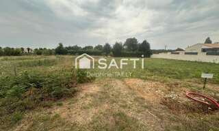 Terrain  360 m² à vendre à Saint-Mars-de-Coutais (44680)