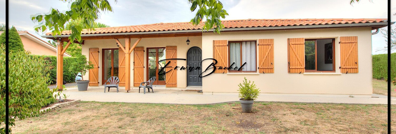 Maison 4 Pièces 85 m² à vendre à Teuillac (33710)