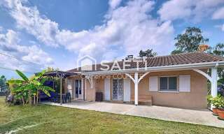 Maison 4 Pièces 87 m² à vendre à Cadillac-sur-Garonne (33410)