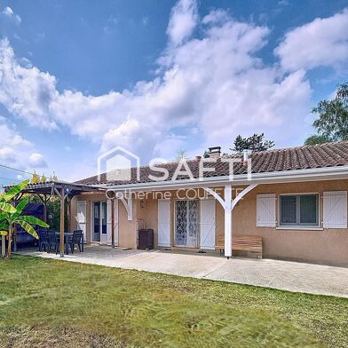 Maison 4 pièces 234300 €