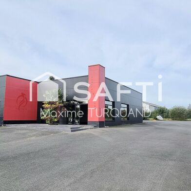 Commerce 7 pièces 150000 €