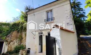 Maison 3 Pièces 80 m² à vendre à Sainte-Maure-de-Touraine (37800)